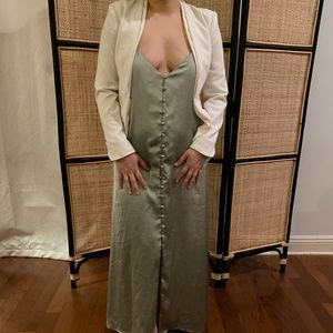 Slip on Dress